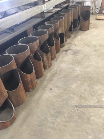 CNC Pipe Cutting Creation