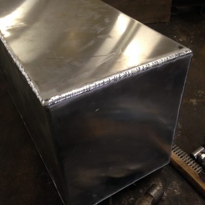 Custom Fuel Tanks