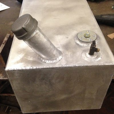 Custom Fuel Tanks